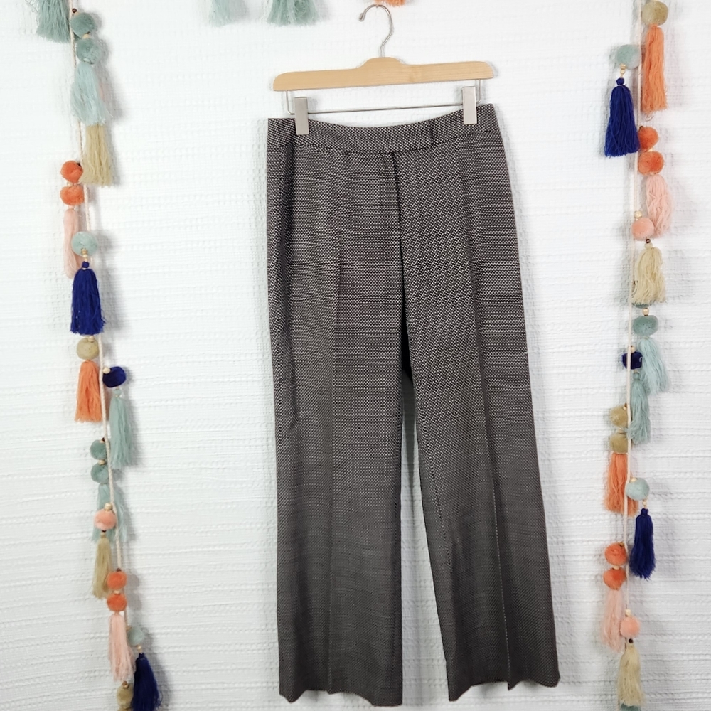 Classiques Entier Wool Trousers